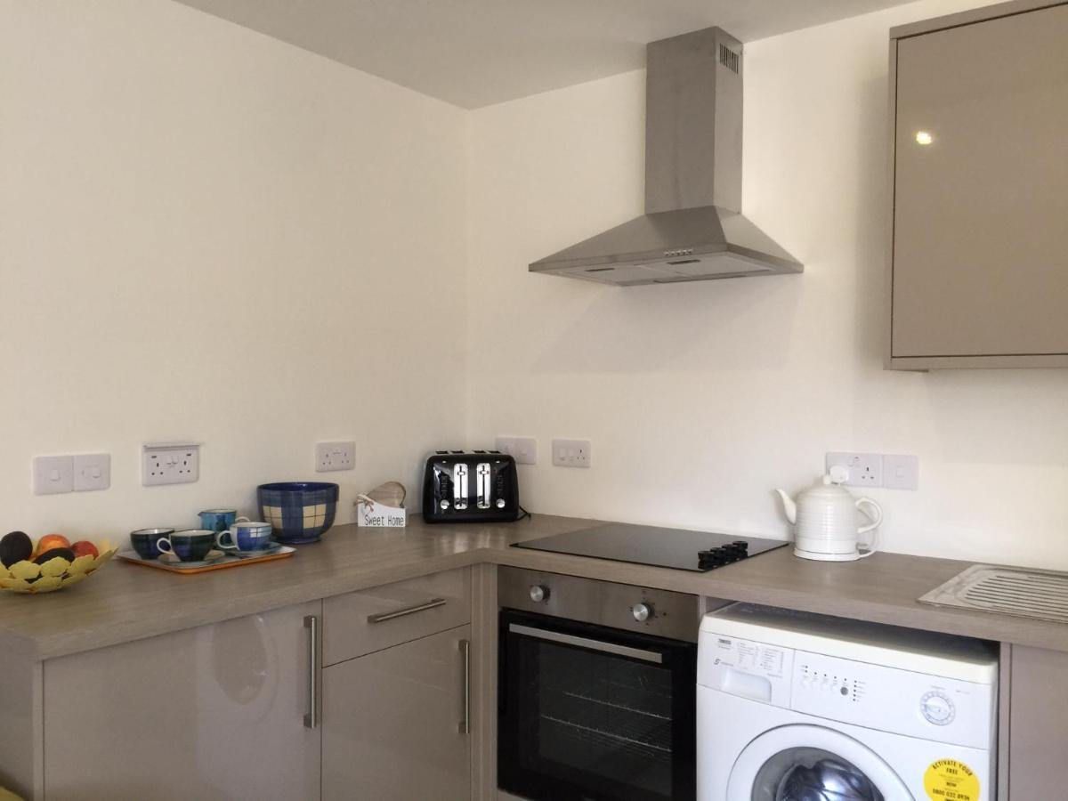 Tigh Mo Ghraidh Apartment Inverness Ngoại thất bức ảnh
