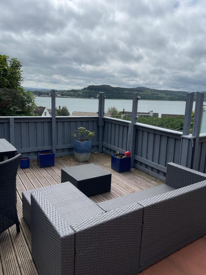 Tigh Mo Ghraidh Apartment Inverness Ngoại thất bức ảnh